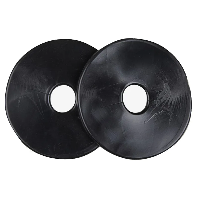 LeMieux Silicone Bit Rings - Black